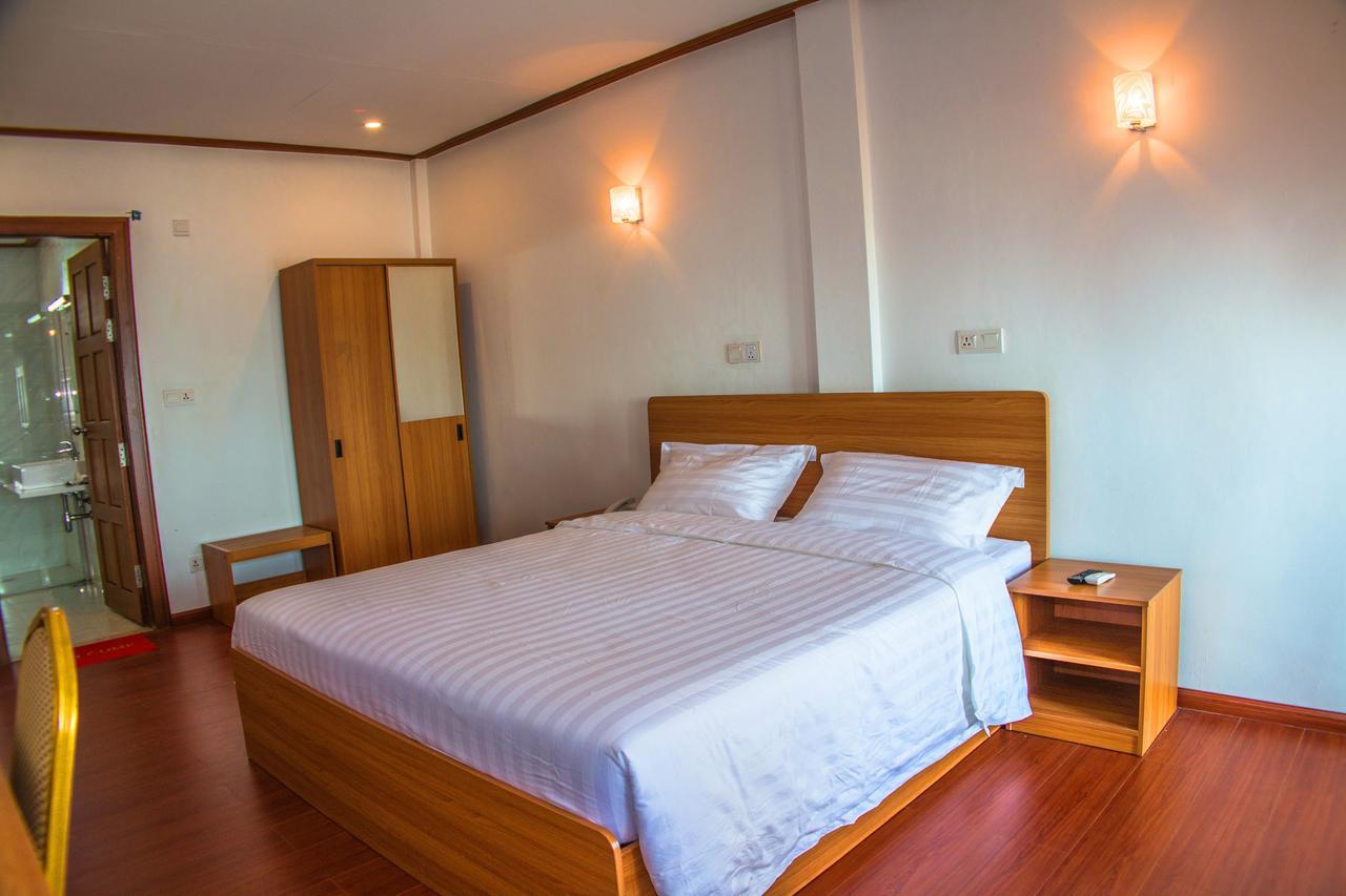 Ngapali Paradise Hotel Zi Phyu Kone Exterior foto