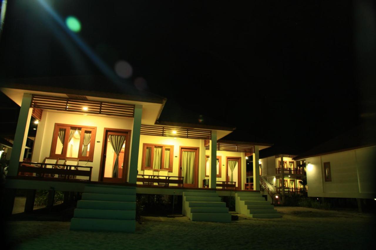 Ngapali Paradise Hotel Zi Phyu Kone Exterior foto